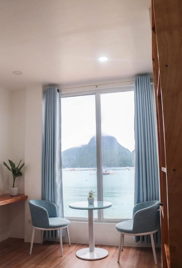 The Beach House El Nido Εξωτερικό φωτογραφία