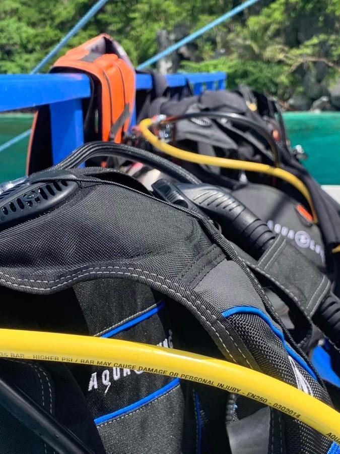 The Beach House El Nido Εξωτερικό φωτογραφία