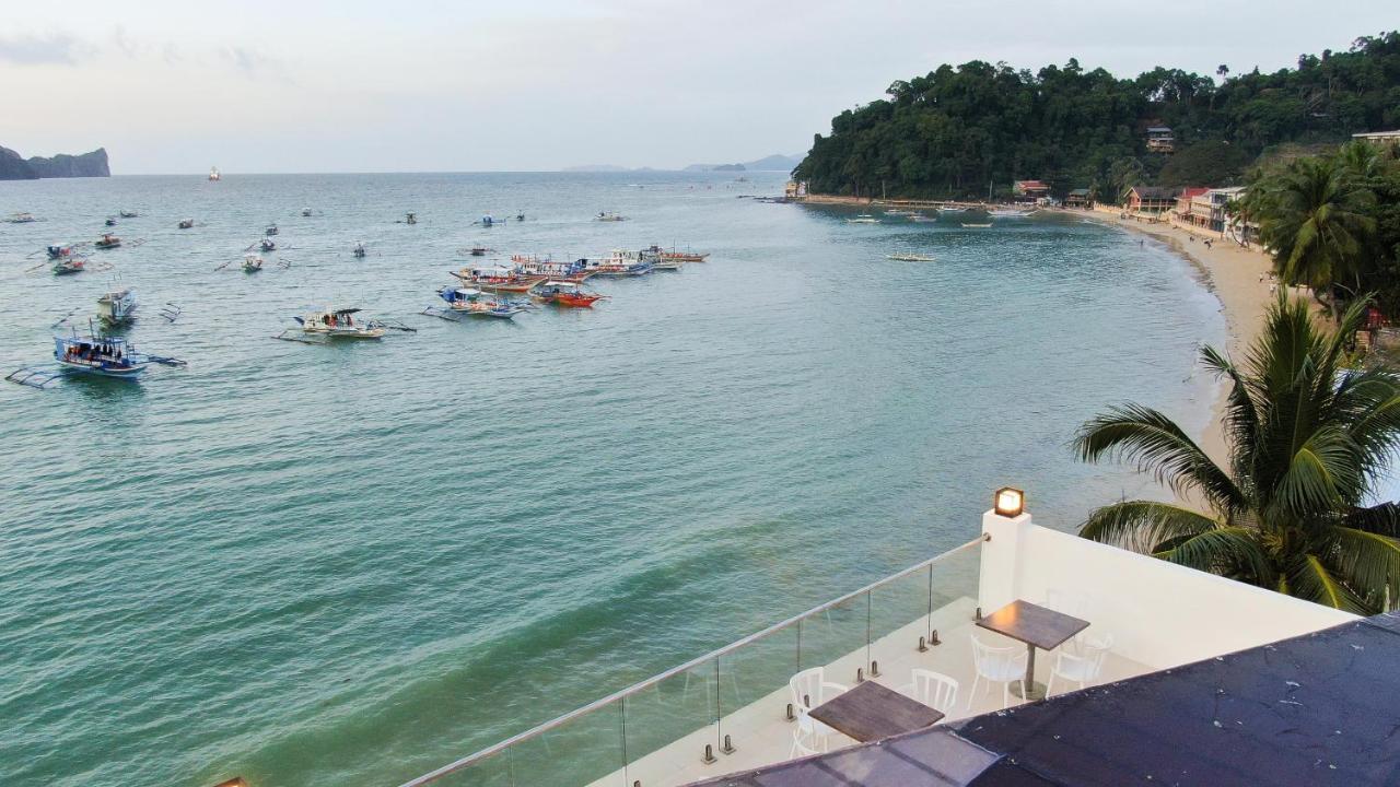 The Beach House El Nido Εξωτερικό φωτογραφία