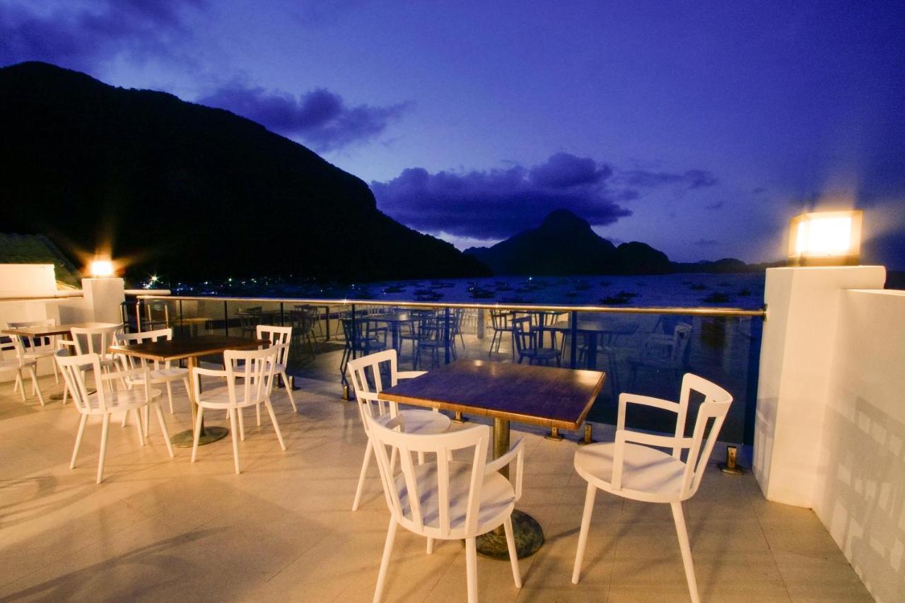 The Beach House El Nido Εξωτερικό φωτογραφία