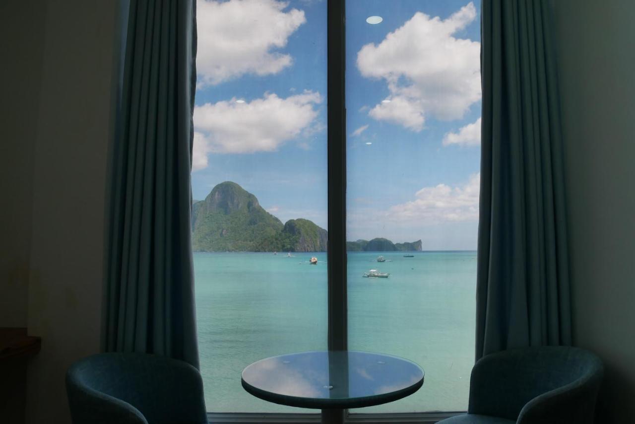 The Beach House El Nido Εξωτερικό φωτογραφία