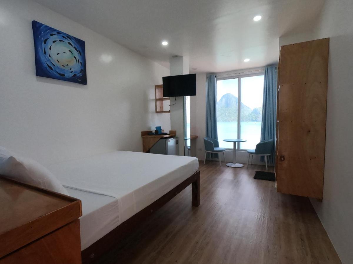 The Beach House El Nido Εξωτερικό φωτογραφία