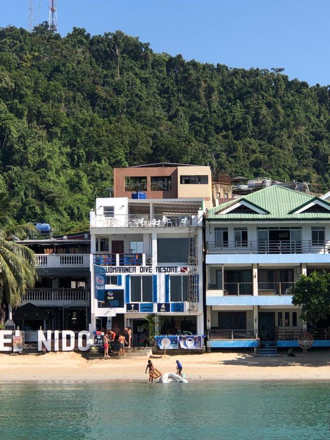 The Beach House El Nido Εξωτερικό φωτογραφία